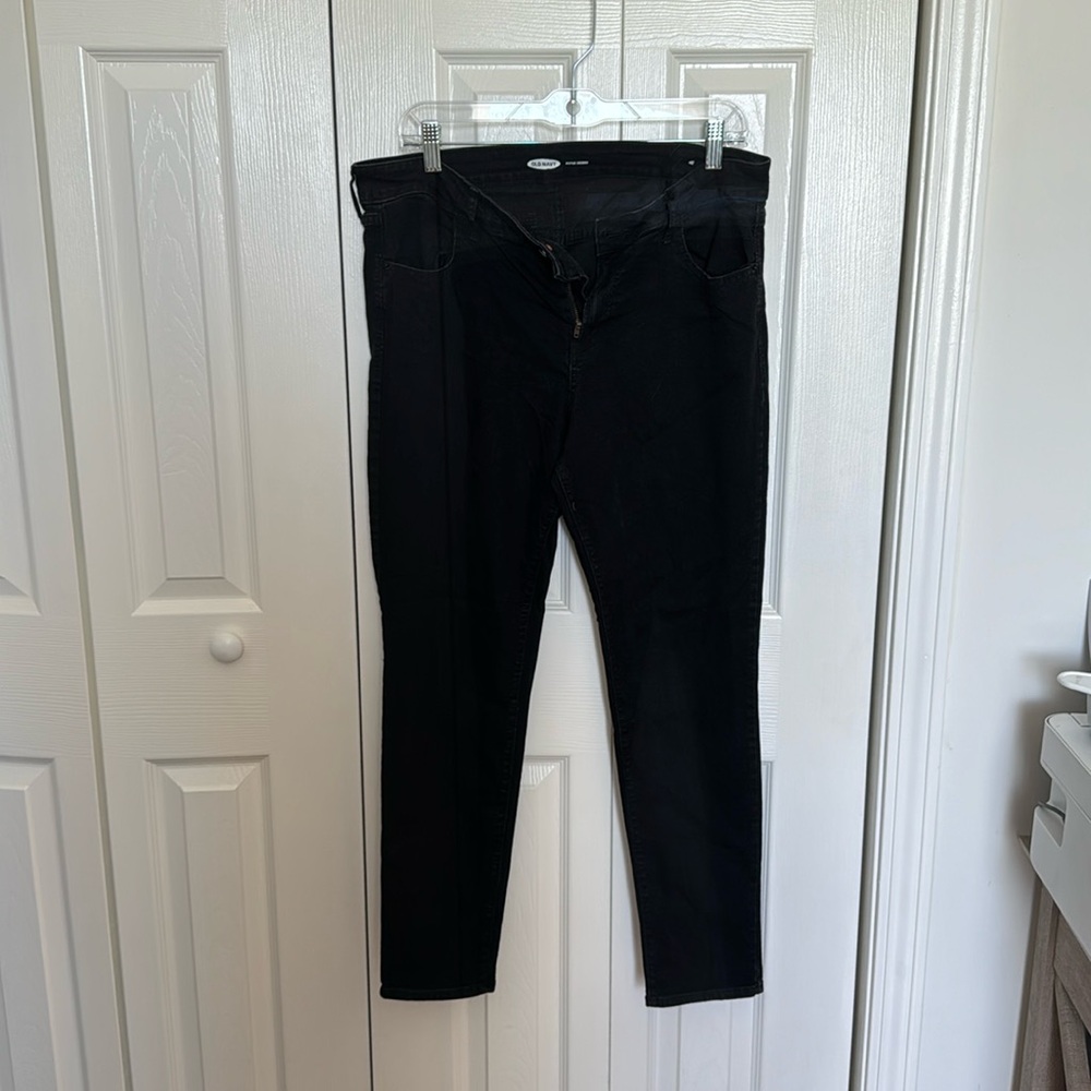 Ok of Navy super skinny jeans size 14